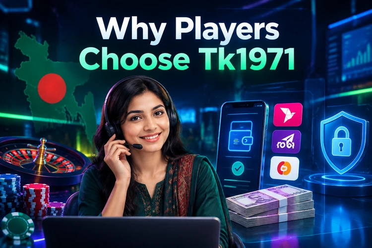 Why Players Choose Tk1971