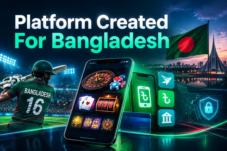 Platform Created For Bangladesh
