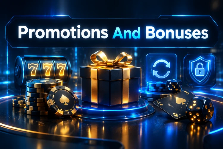Promotions And Bonuses